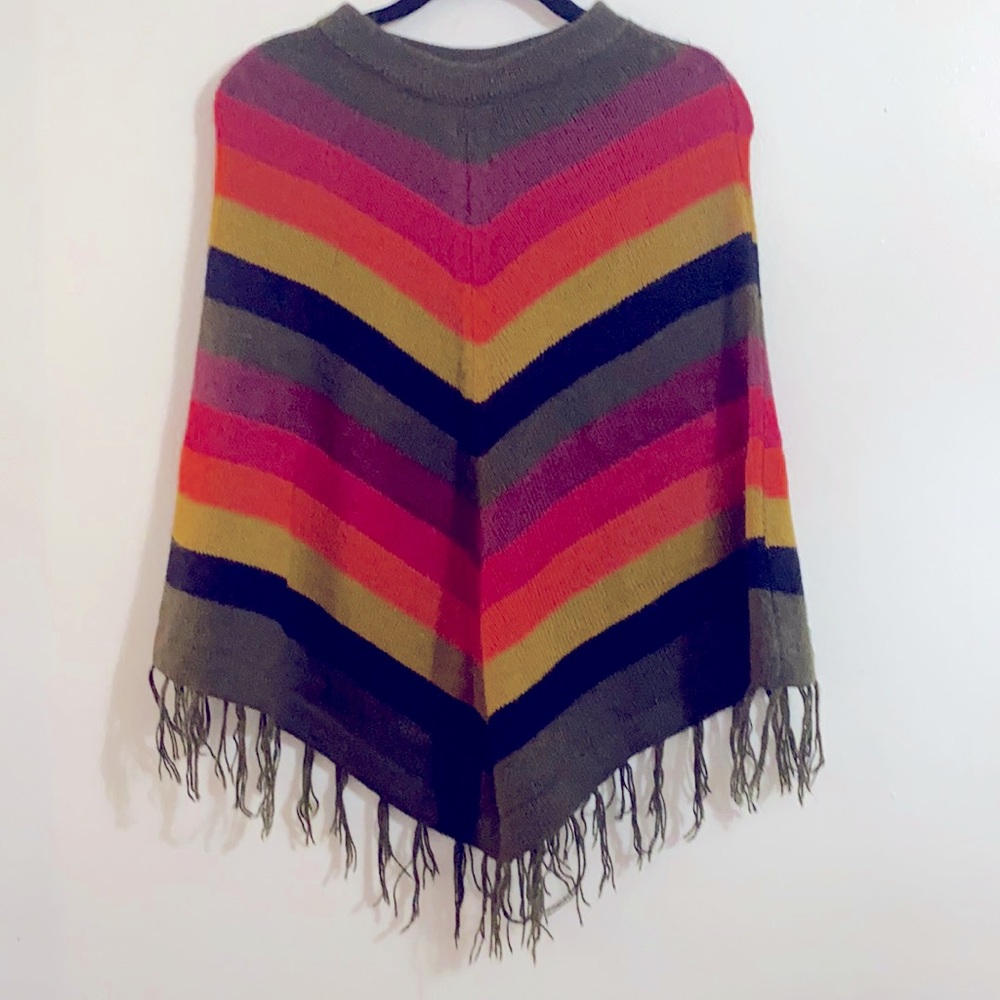 Multi color tunic